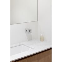Square 2 Socket Gotland Gray