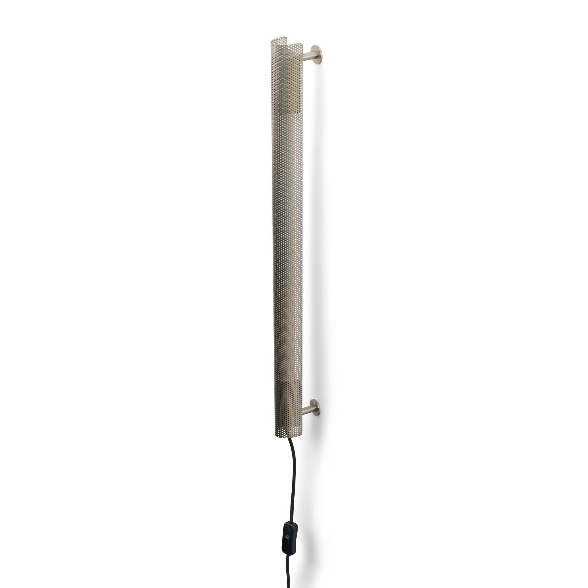 Radent V&auml;gglampa Kort St&aring;l