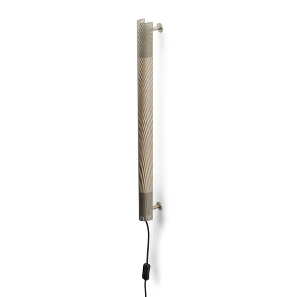 Radent Wandlamp Kort Staal