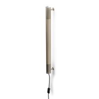 Radent Wandlamp Kort Staal