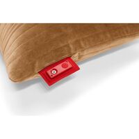 Hotspot Kussen Quadro Velvet Amandel