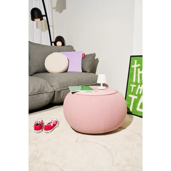 Hotspot Kussen Quadro Velvet Lila