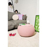 Hotspot Kussen Quadro Velvet Lila