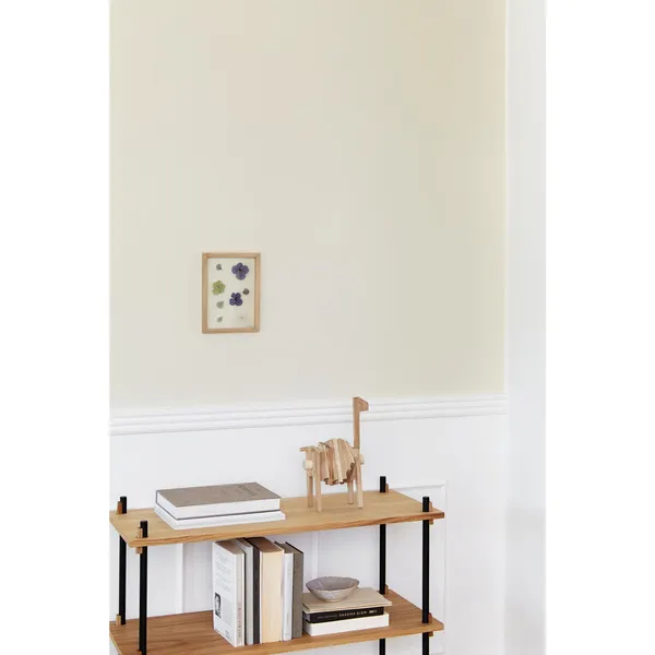 Frame A5 Røget Eg