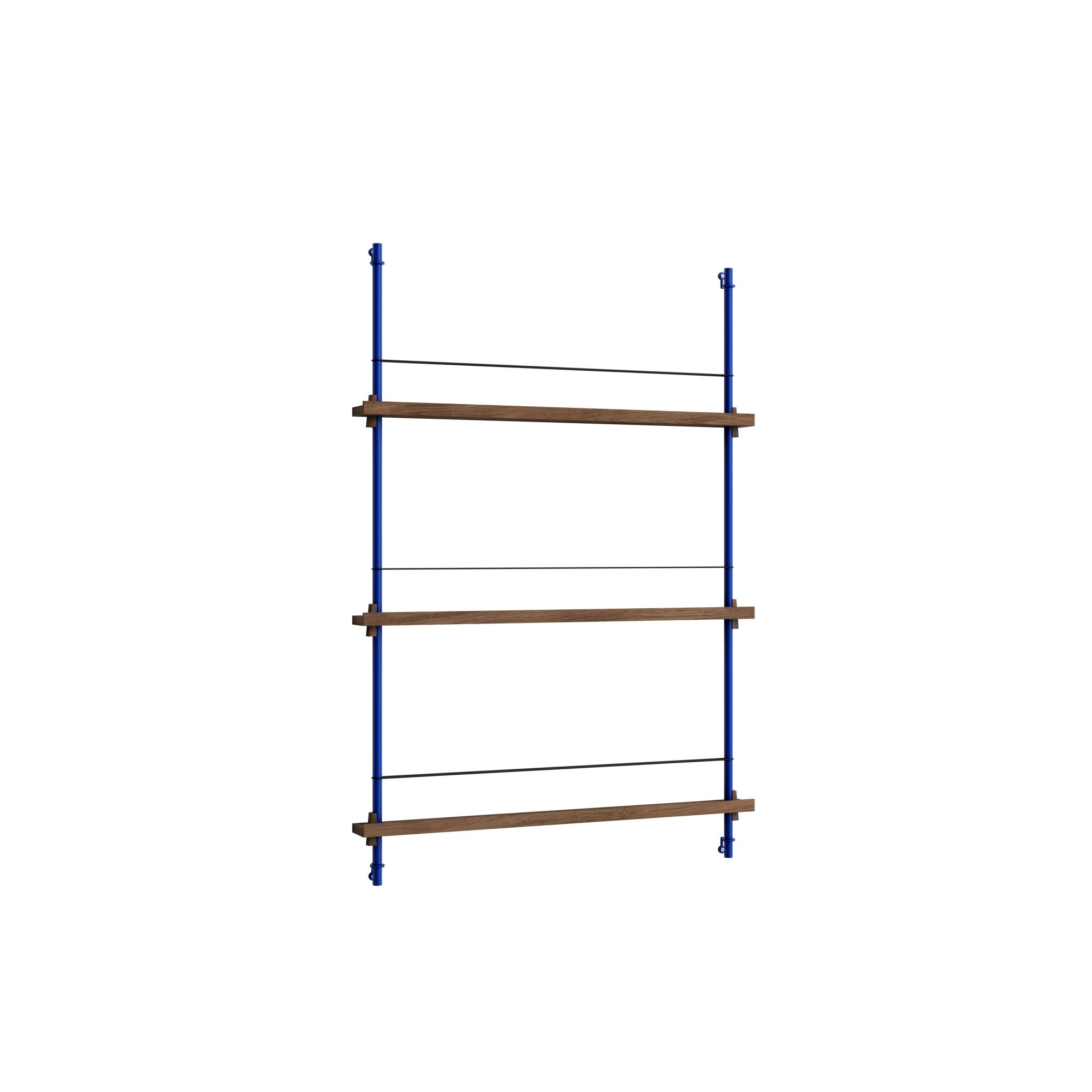 Magazine Shelving Reol Medium Rget Eg/Deep