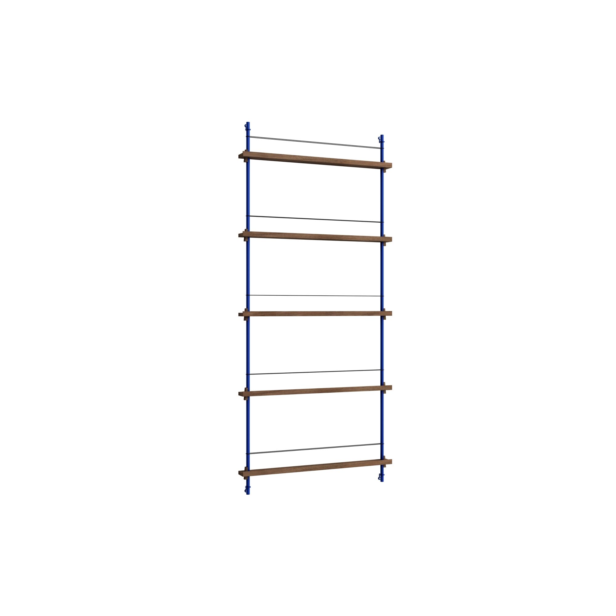 Magazine Shelving Reol Hj Rget Eg/Deep Blue