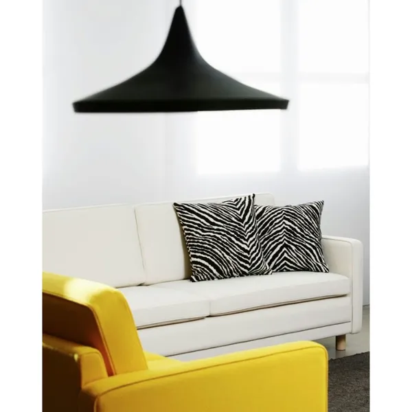 AACCC Pudebetræk 50x50 Zebra
