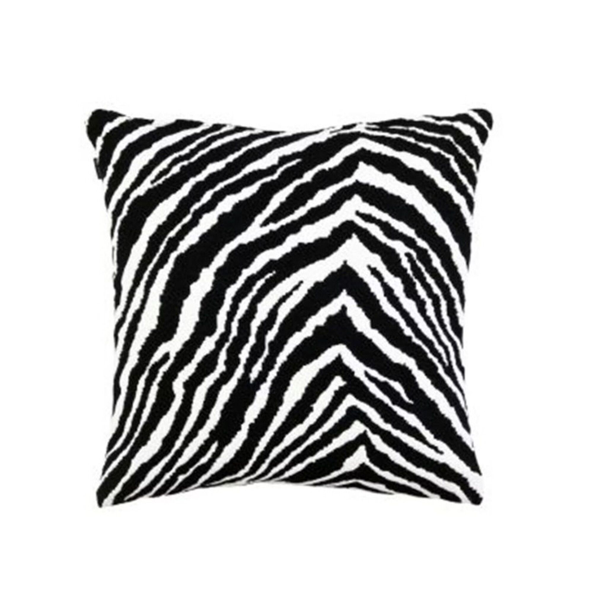 Housse de Coussin AACCC 40x40 Zèbre