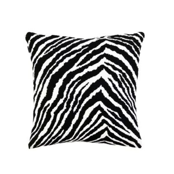 AACCC Kissenbezug 40x40 Zebra