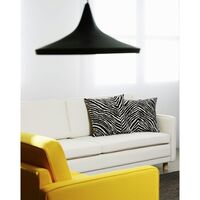 AACCC Kuddfodral 40x40 Zebra