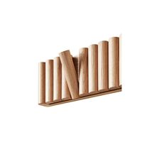 Mono Coat Rack Large Oak