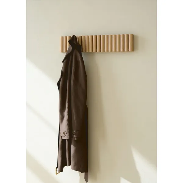 Mono Coat Rack Large Oak