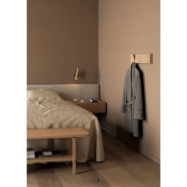 Mono Coat Rack Large Oak