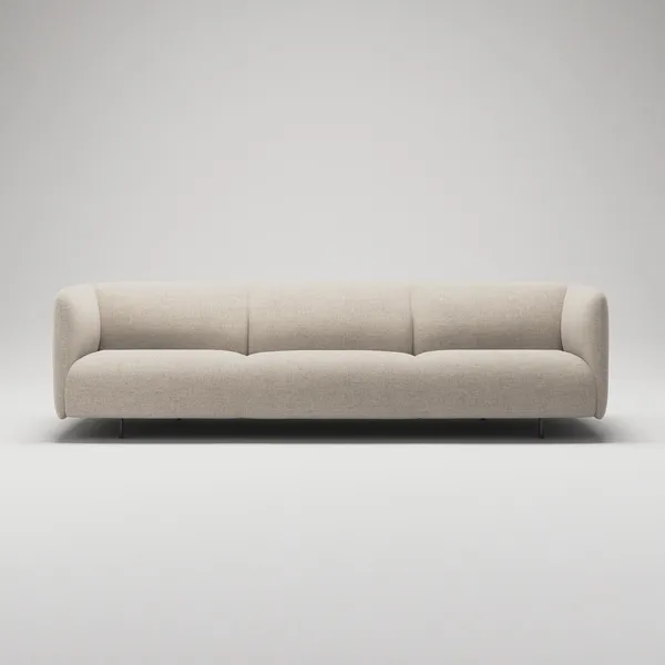Urban 3.5-Seater Sofa Beige/Breeze