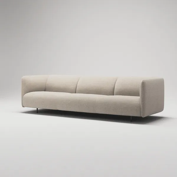 Urban 3.5-Seater Sofa Beige/Breeze