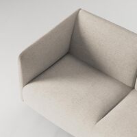 Urban 3.5-Seater Sofa Beige/Breeze