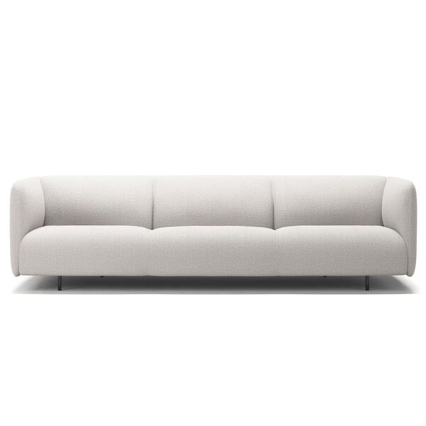 Urban Canapé 3,5 Places Calm White