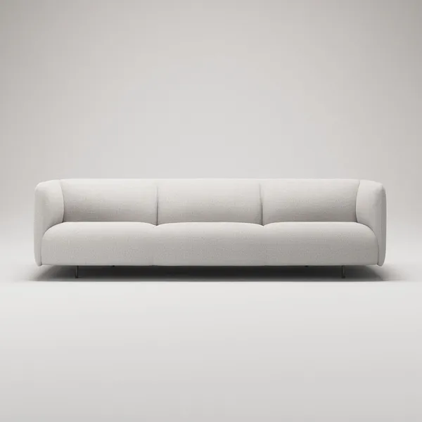 Urban 3.5-Seater Sofa Calm White