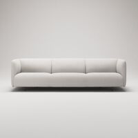 Urban 3.5-Seater Sofa Calm White