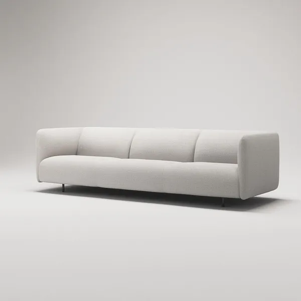 Urban 3.5-Seater Sofa Calm White