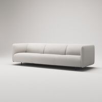 Urban 3.5-Seater Sofa Calm White