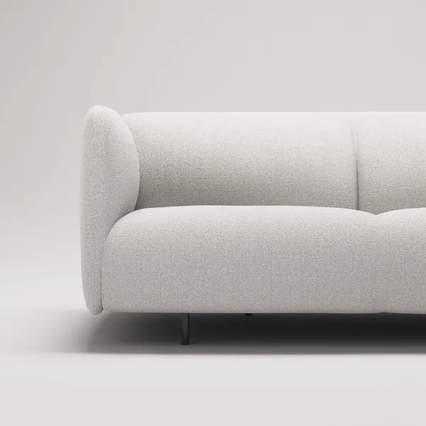 Urban 3.5-Seater Sofa Calm White