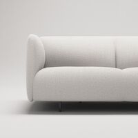 Urban 3.5-Seater Sofa Calm White