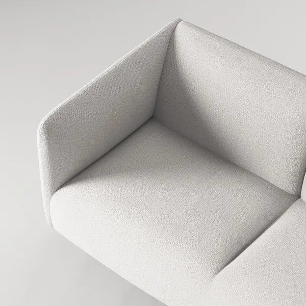 Urban 3.5-Seater Sofa Calm White