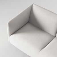 Urban 3.5-Seater Sofa Calm White