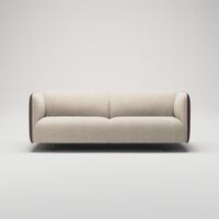 Urban 2.5-Seater Sofa Beige/Breeze/Leather
