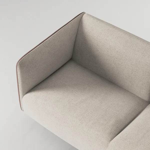 Urban 2.5-Seater Sofa Beige/Breeze/Leather