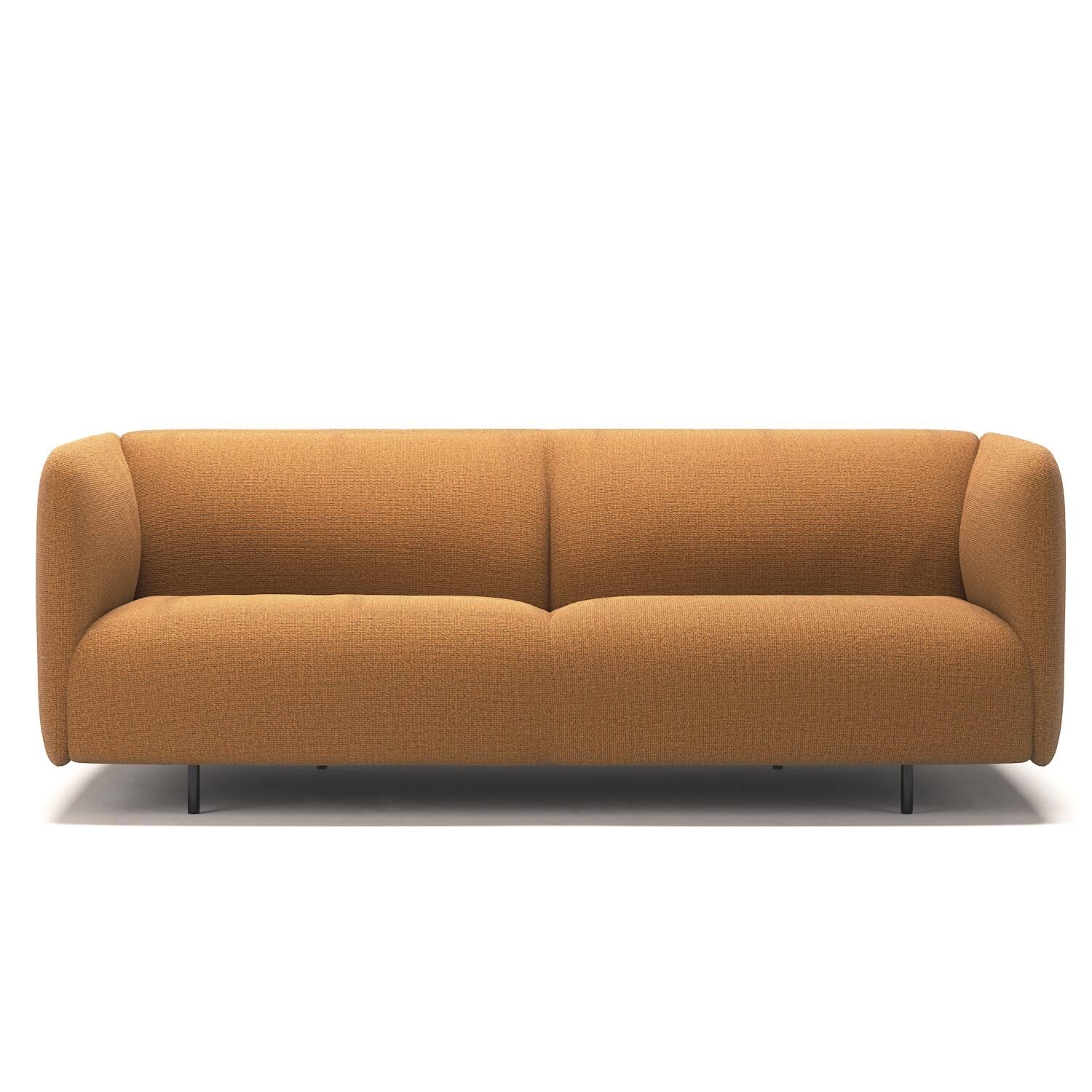 Urban 2,5-Personers Sofa Amber/Weave