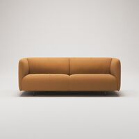 Urban 2.5-Seater Sofa Amber/Weave