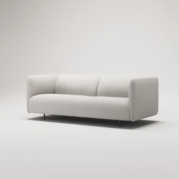 Urban 2.5-Seater Sofa Calm White