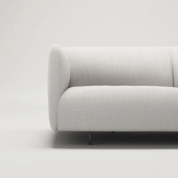 Urban 2.5-Seater Sofa Calm White