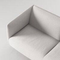 Urban 2.5-Seater Sofa Calm White