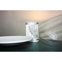 Taccia Table lamp Small Matt White