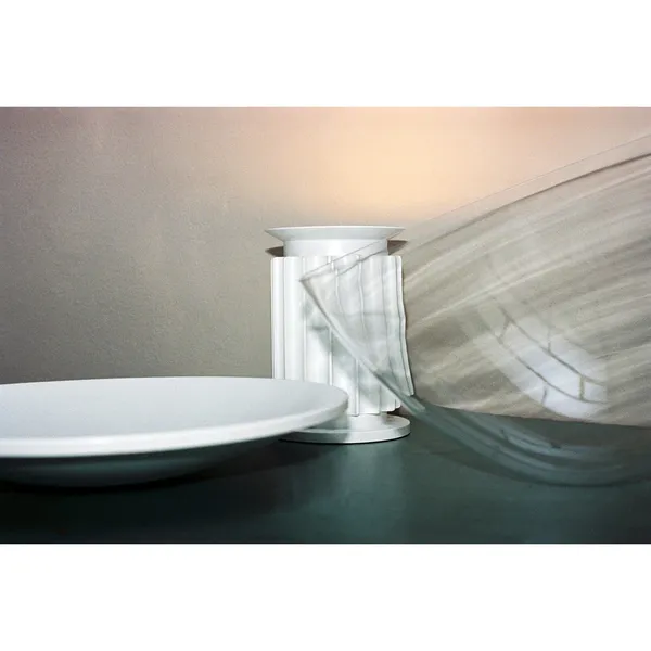 Taccia Table lamp Small Matt White