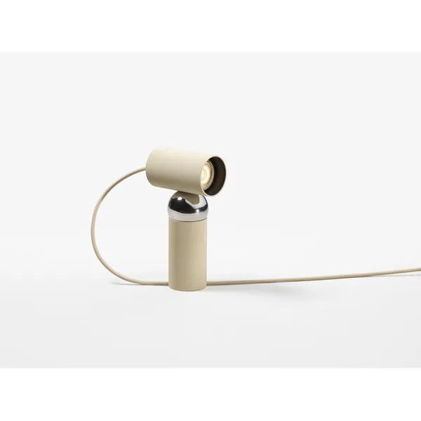 Bilboquet Table Lamp Linen