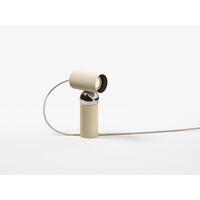Bilboquet Table Lamp Linen