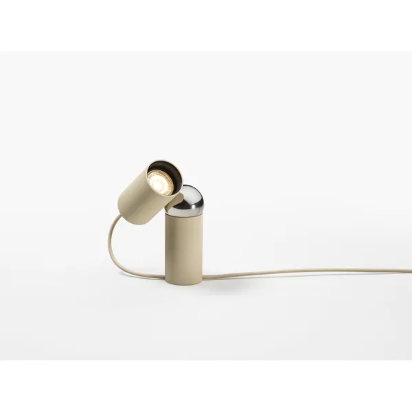 Bilboquet Table Lamp Linen