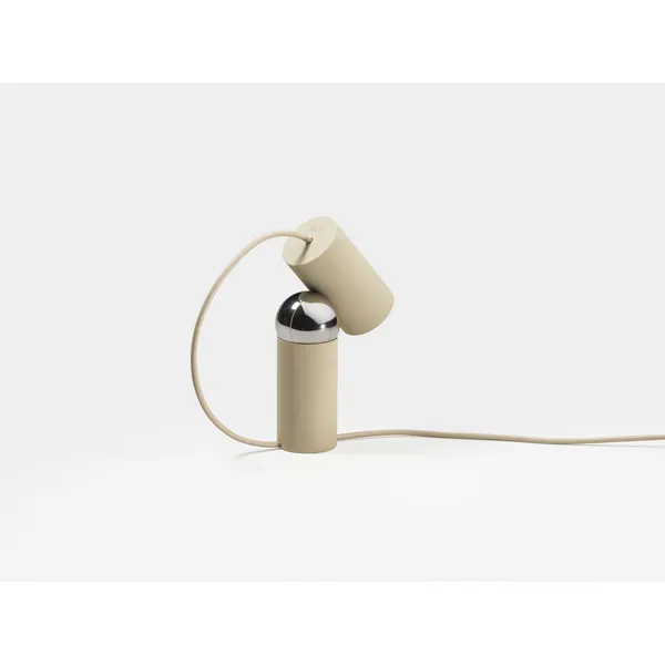 Bilboquet Table Lamp Linen