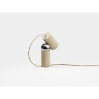 Bilboquet Table Lamp Linen
