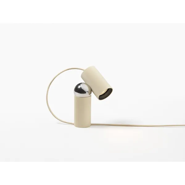 Bilboquet Table Lamp Linen