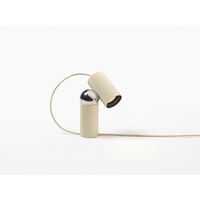 Bilboquet Table Lamp Linen