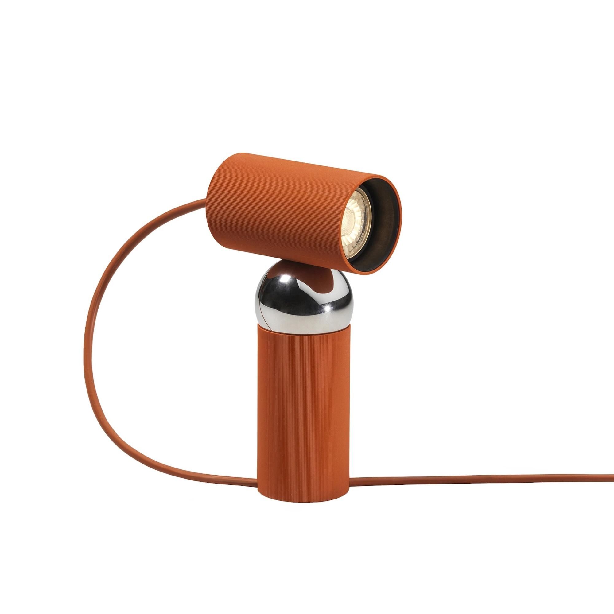 Bilboquet Lampe à Poser Tomate
