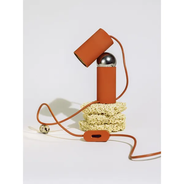 Bilboquet Table Lamp Tomato