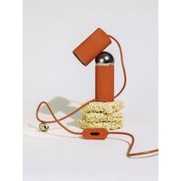 Bilboquet Table Lamp Tomato