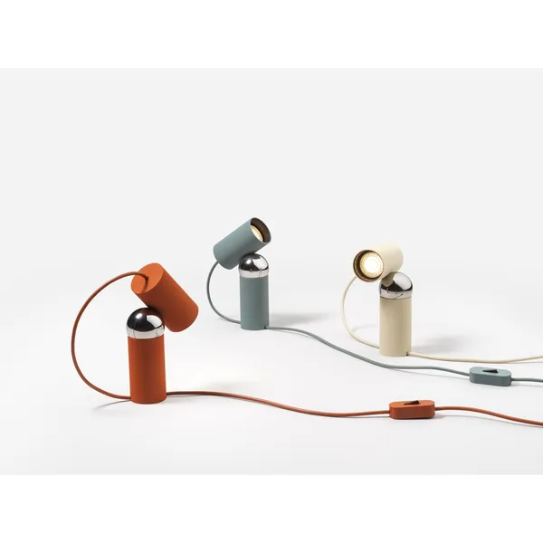Bilboquet Table Lamp Tomato