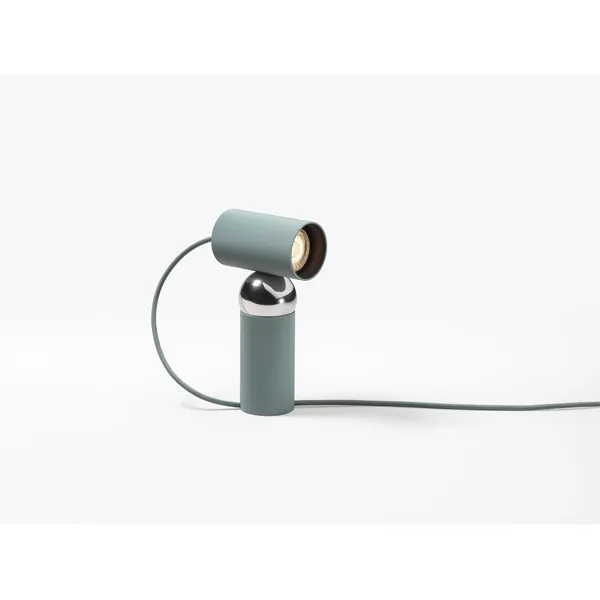 Bilboquet Table Lamp Sage